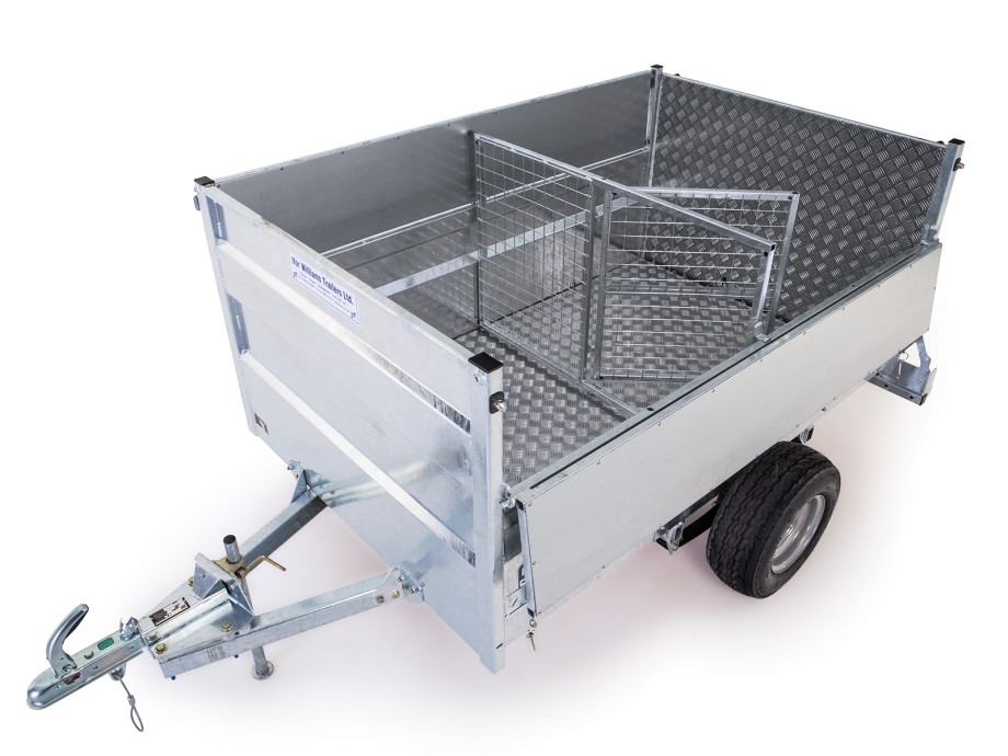 Internal Livestock Partition Image
