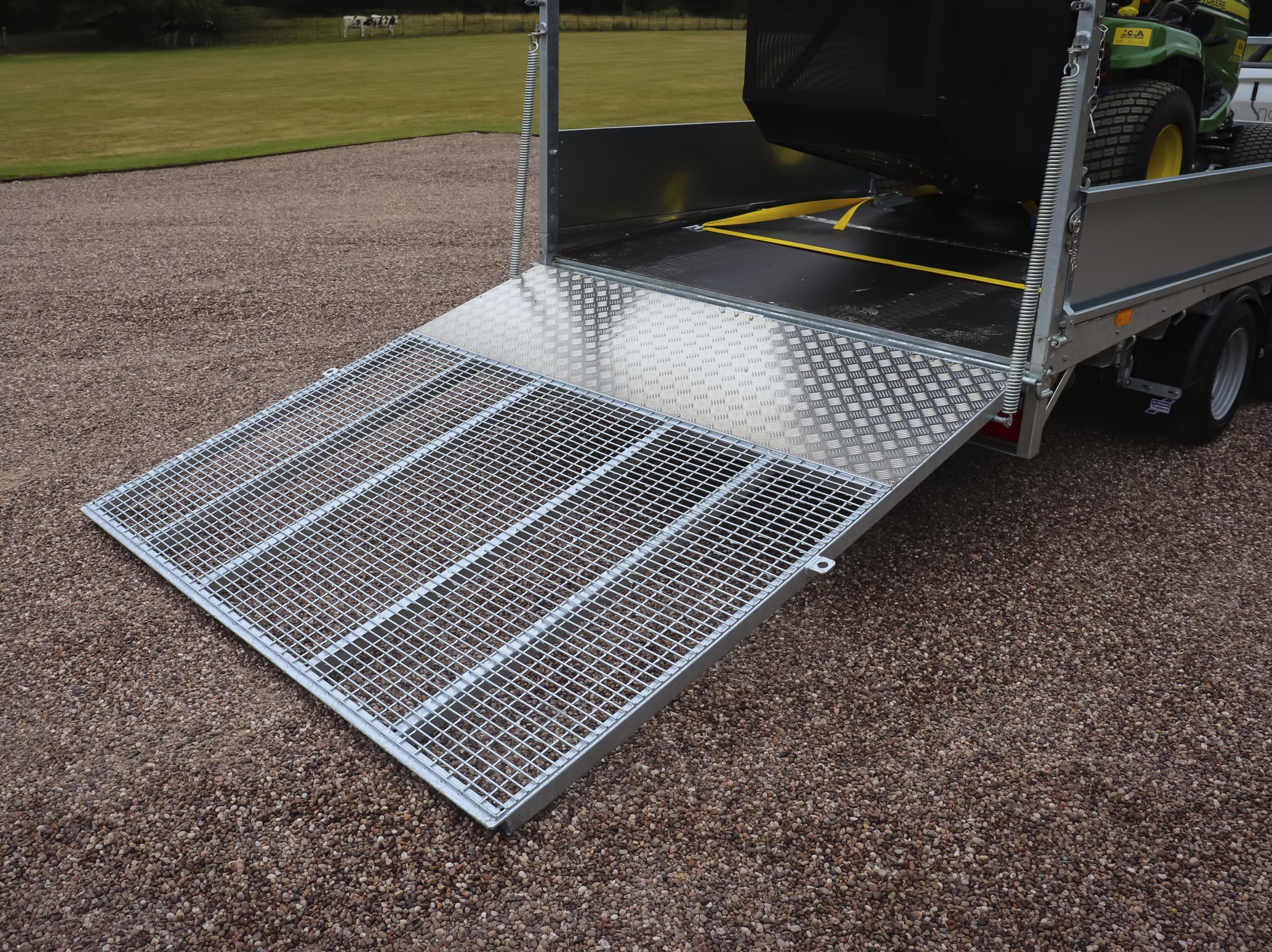 6' HIGH RAMP Image