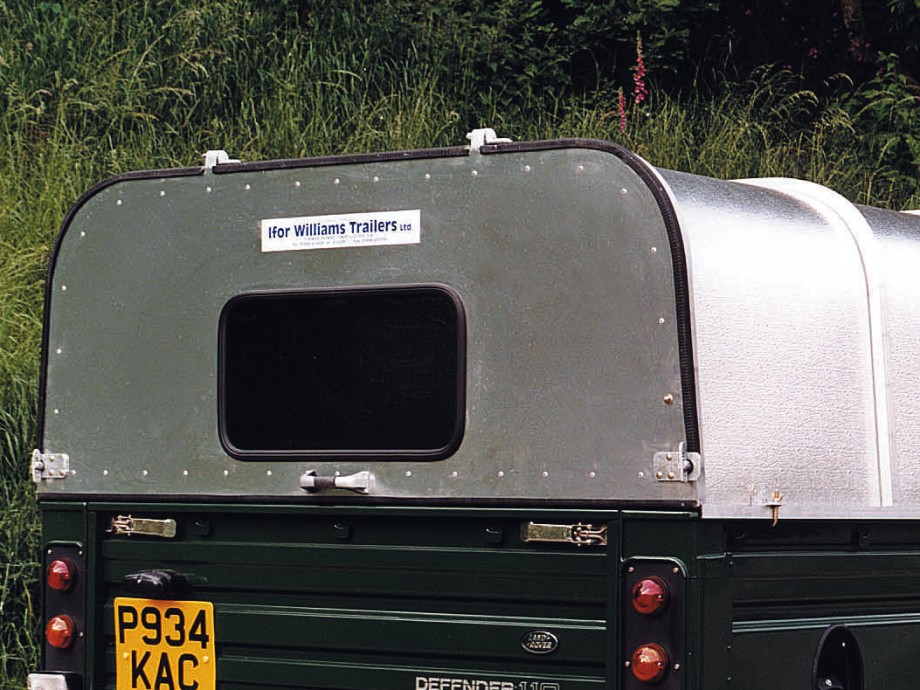 Rear Window Image