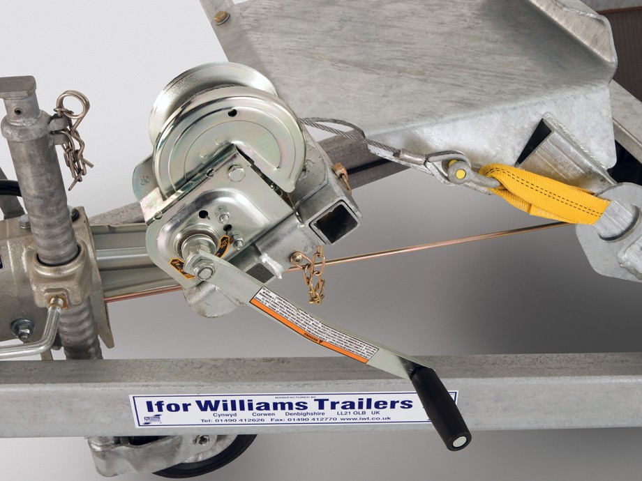 GH WINCH KIT Image