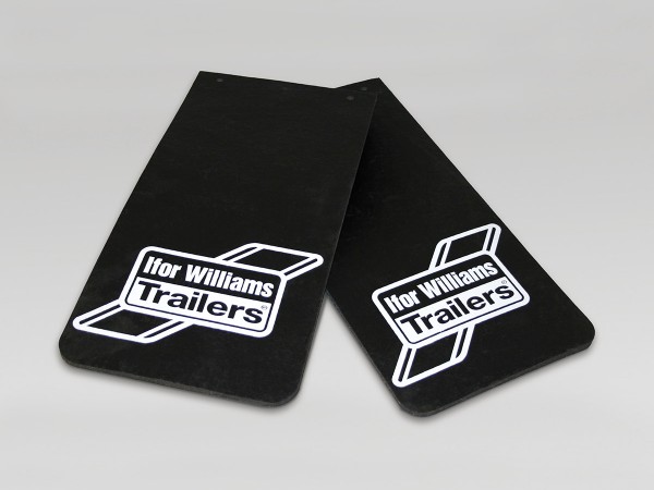 BRANDED MUDFLAPS Image