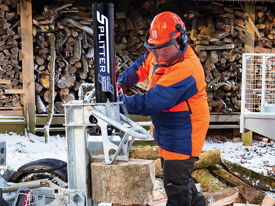 Log Stripper Image