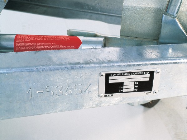 Security Marking Image