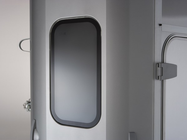 Front Panel & Window Image