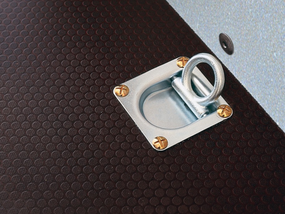 LASHING RING RECESSED 500Kg Image